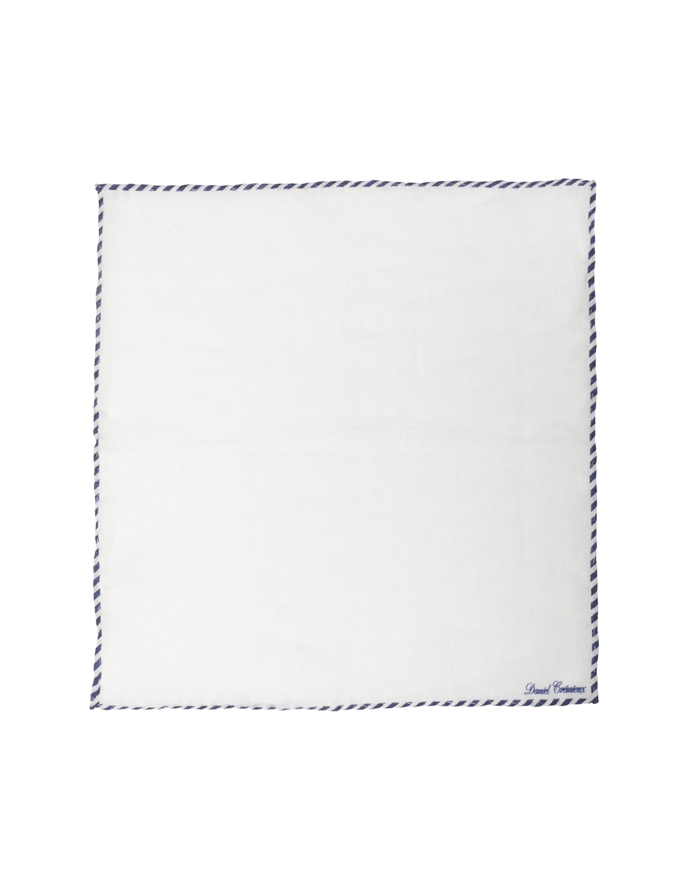 Classic Linen Pocket Square