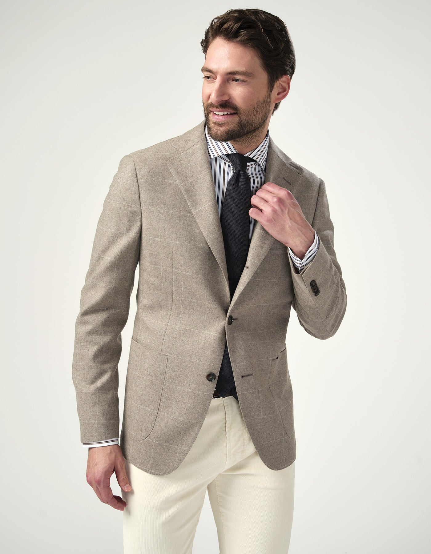 Monaco Paisley Jacket