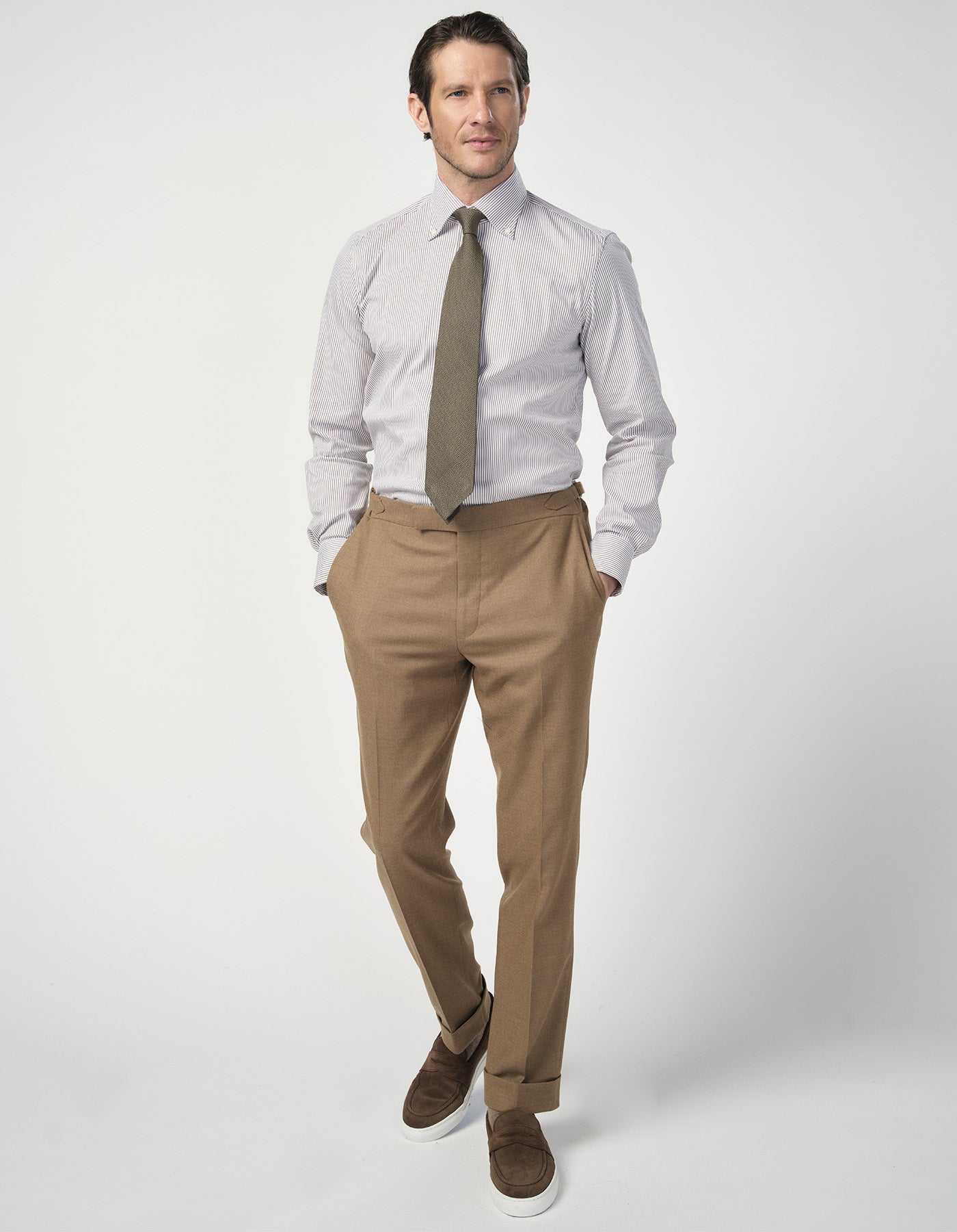 Giulio & New Mayfair Suit