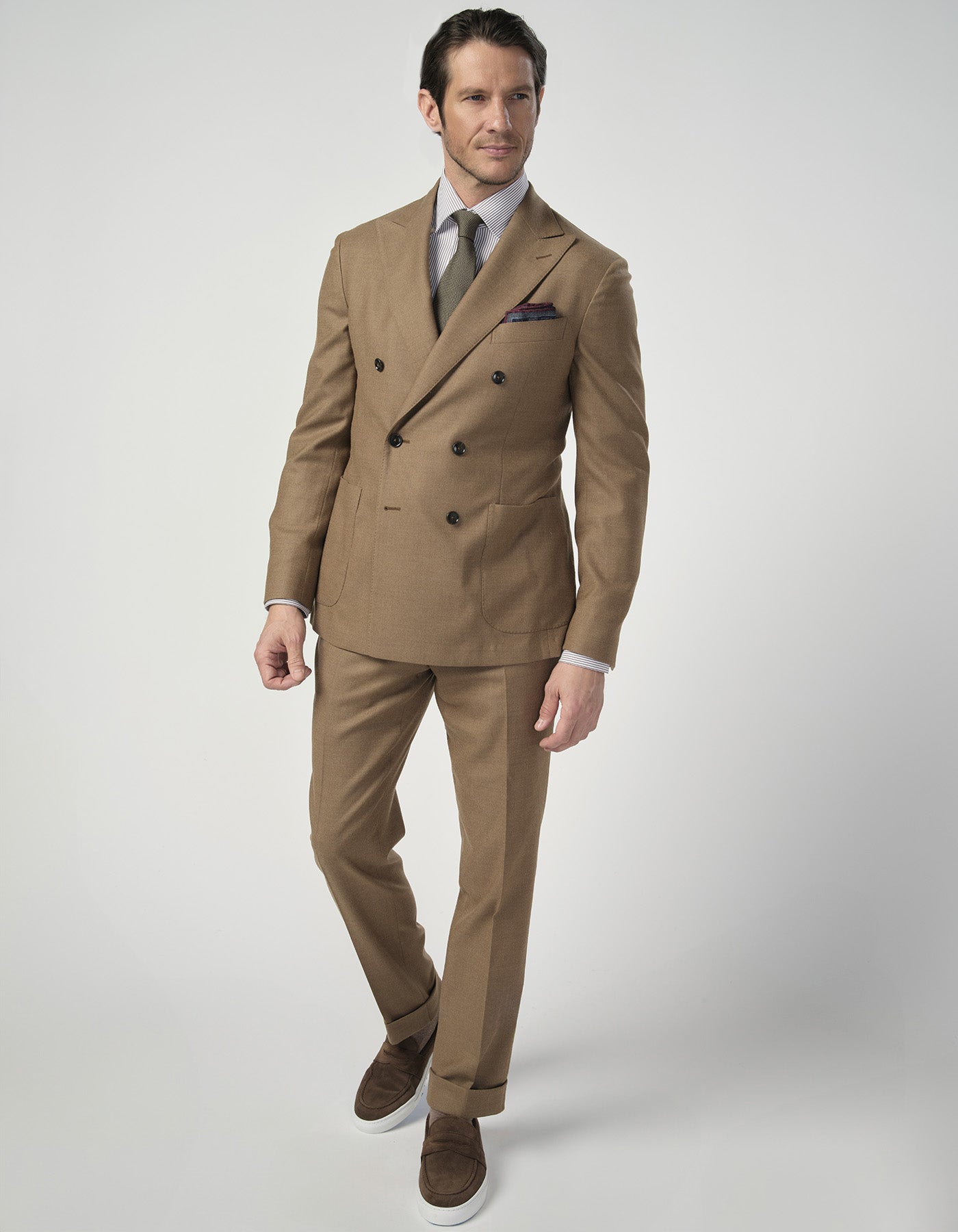 Giulio & New Mayfair Suit