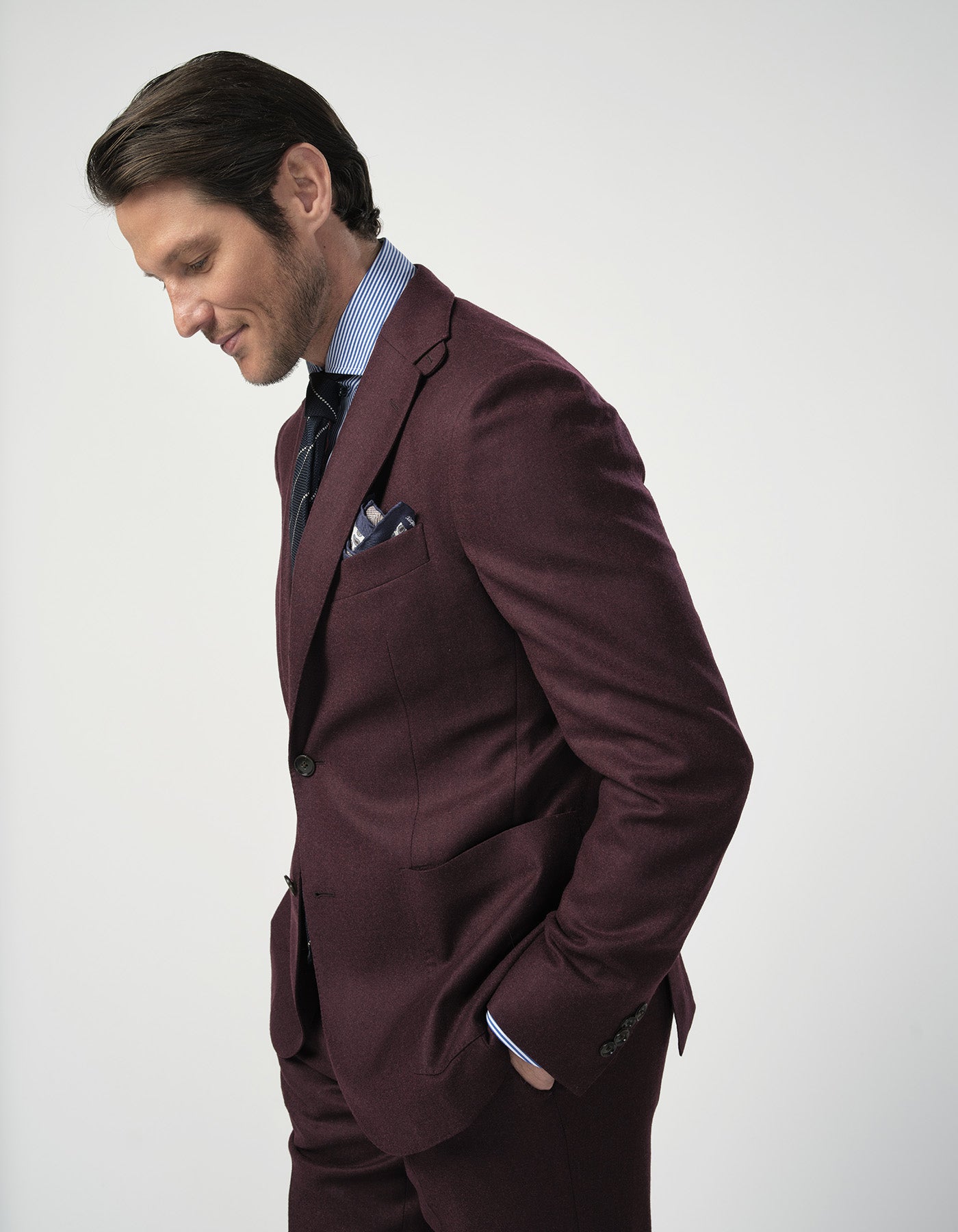 Monaco & New Mayfair Suit