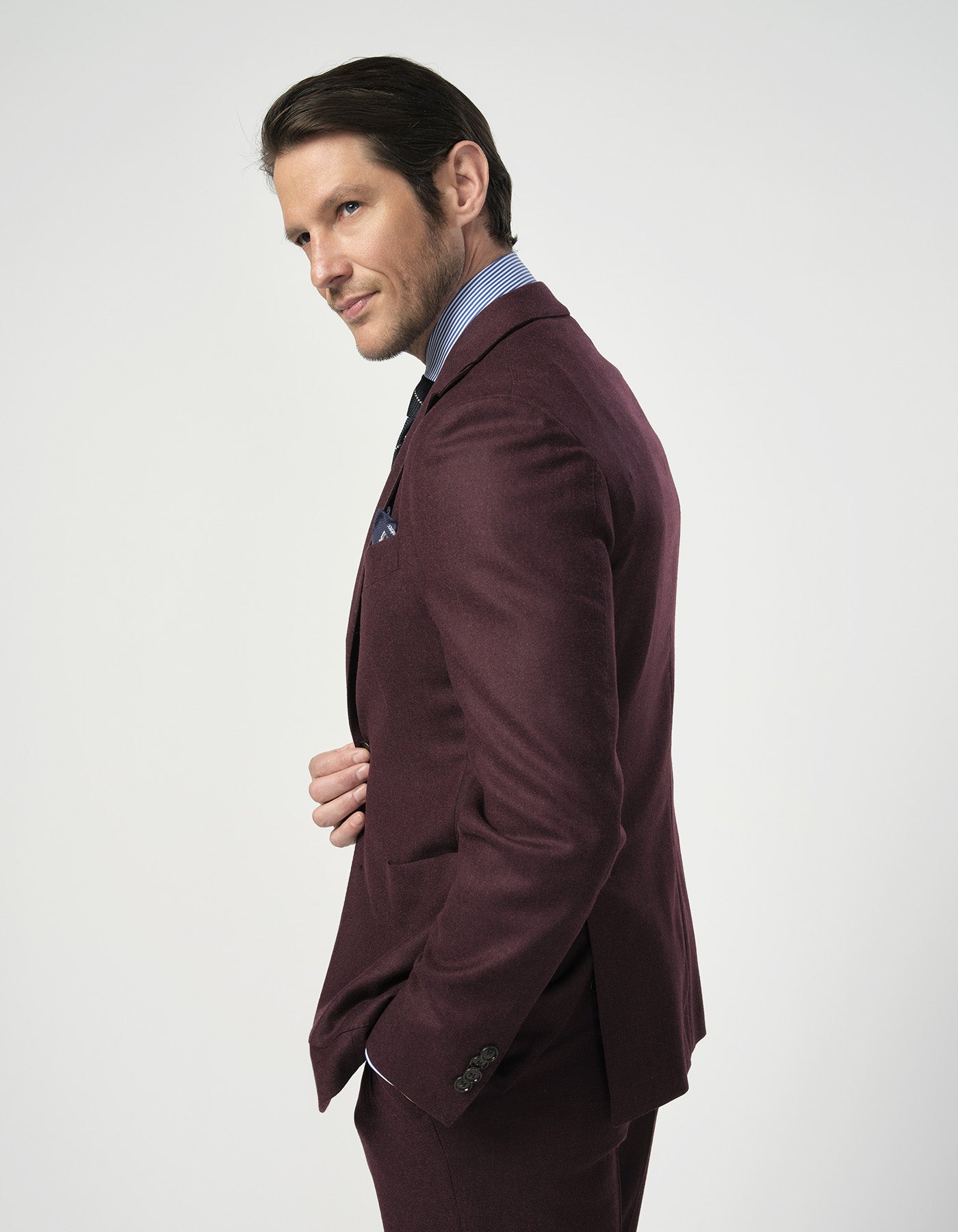 Monaco & New Mayfair Suit