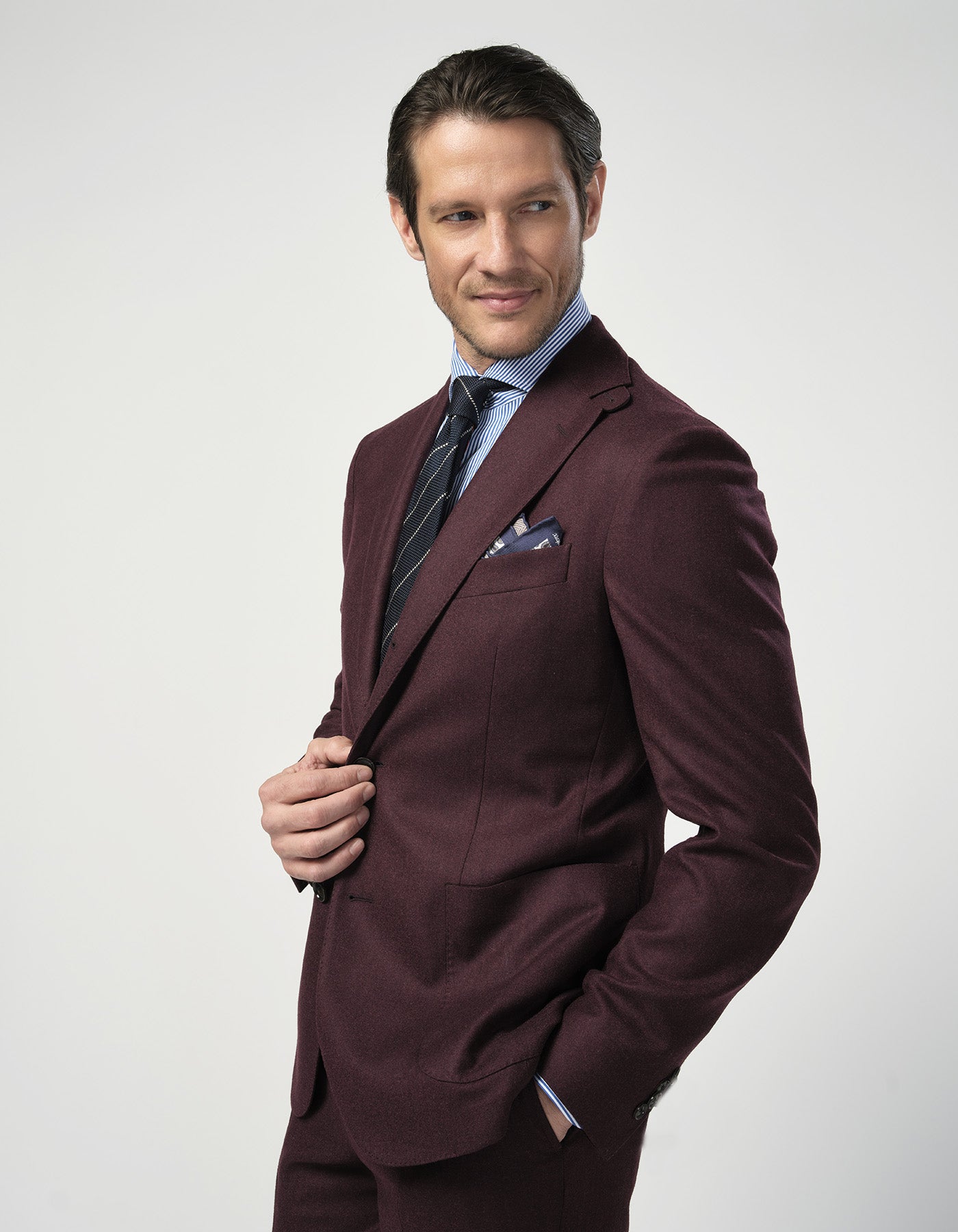 Monaco & New Mayfair Suit