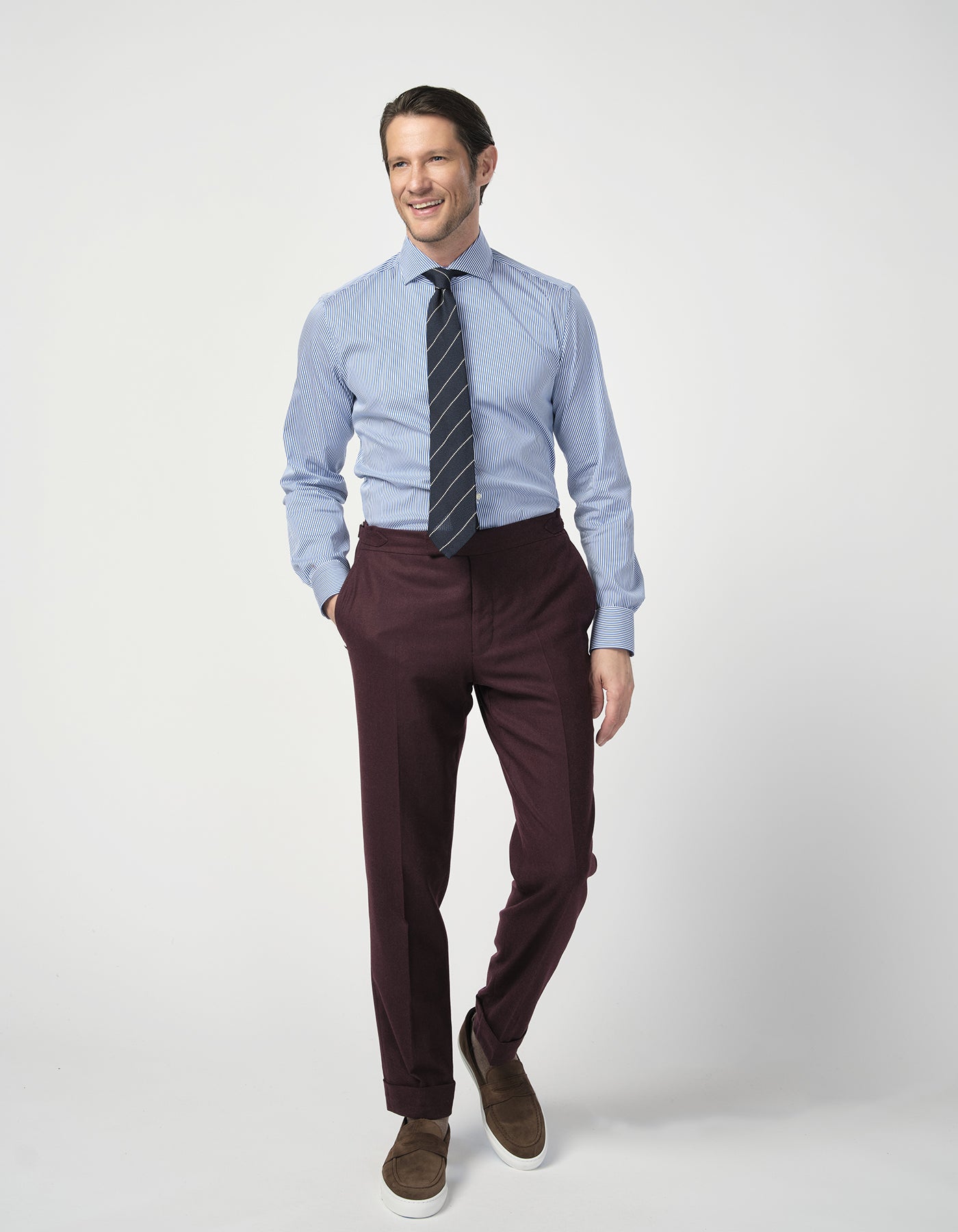 Monaco & New Mayfair Suit