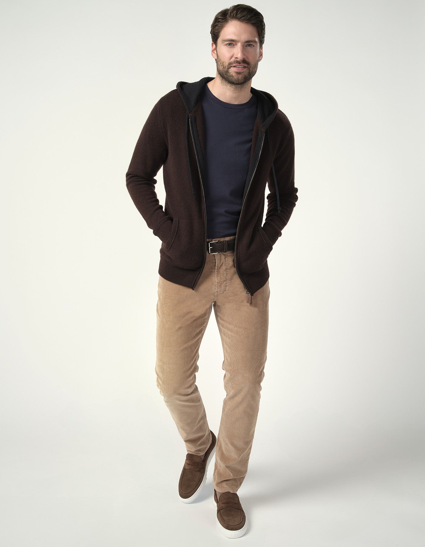 Cashmere Hoodie