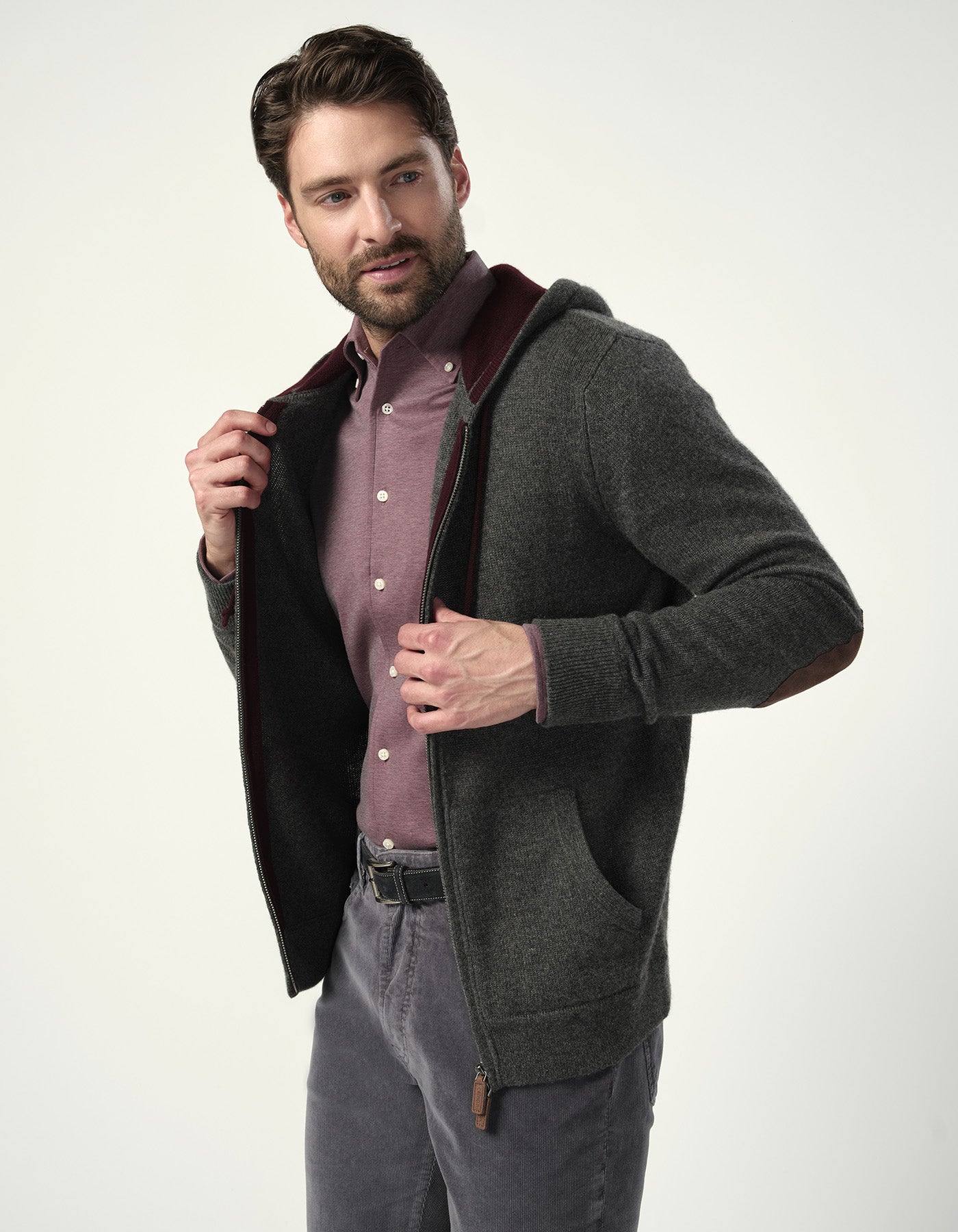 Cashmere Hoodie