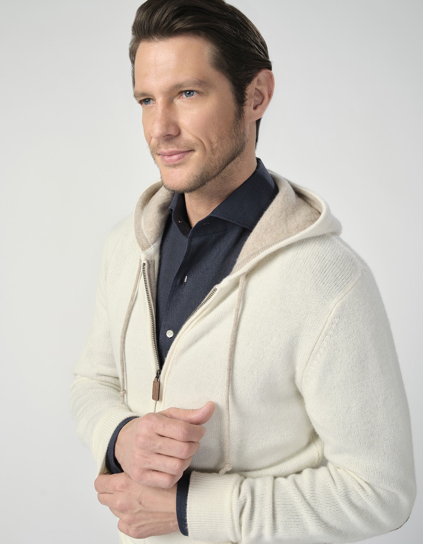 Cashmere Hoodie