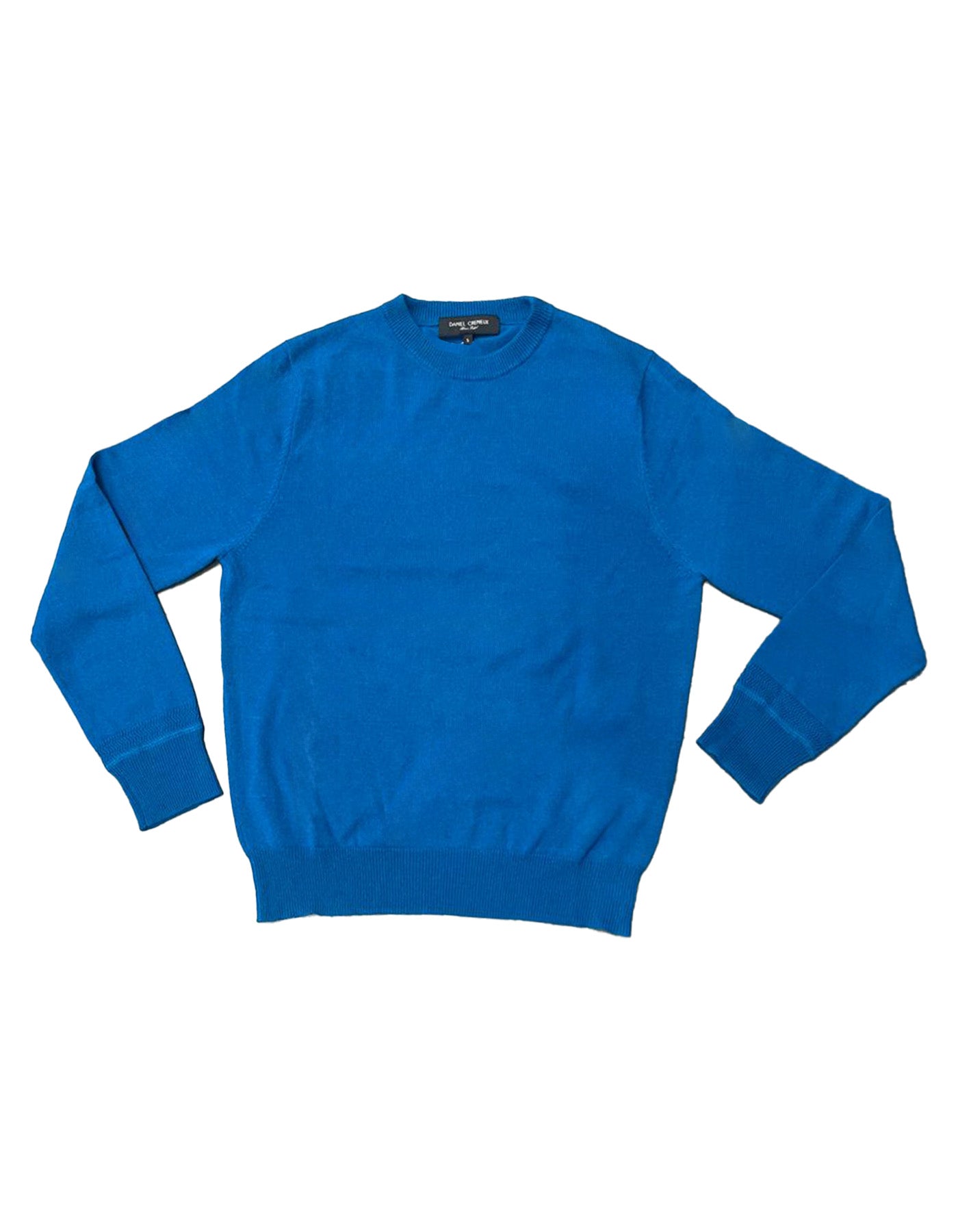 History Cashmere Crewneck (Florida Exclusive)