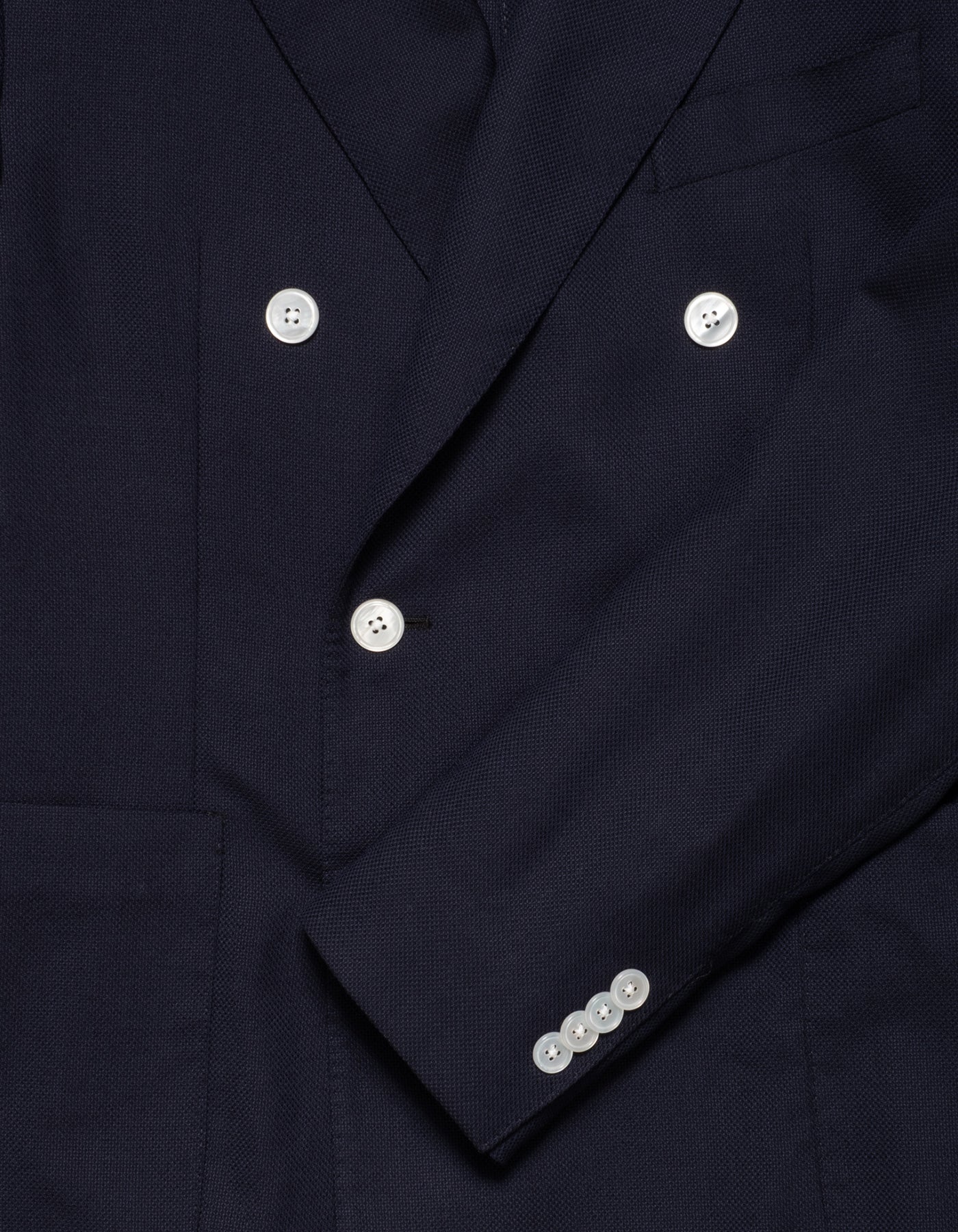 Hopsack Giulio Blazer