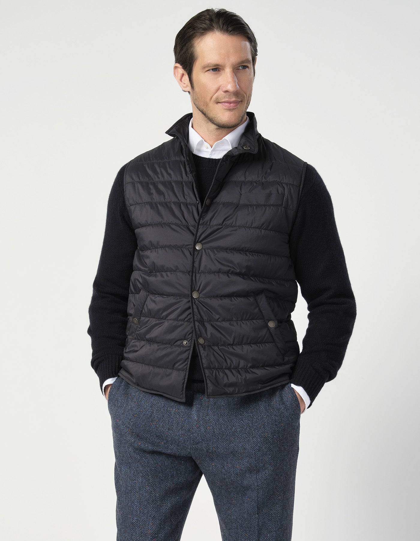 Padded Vest