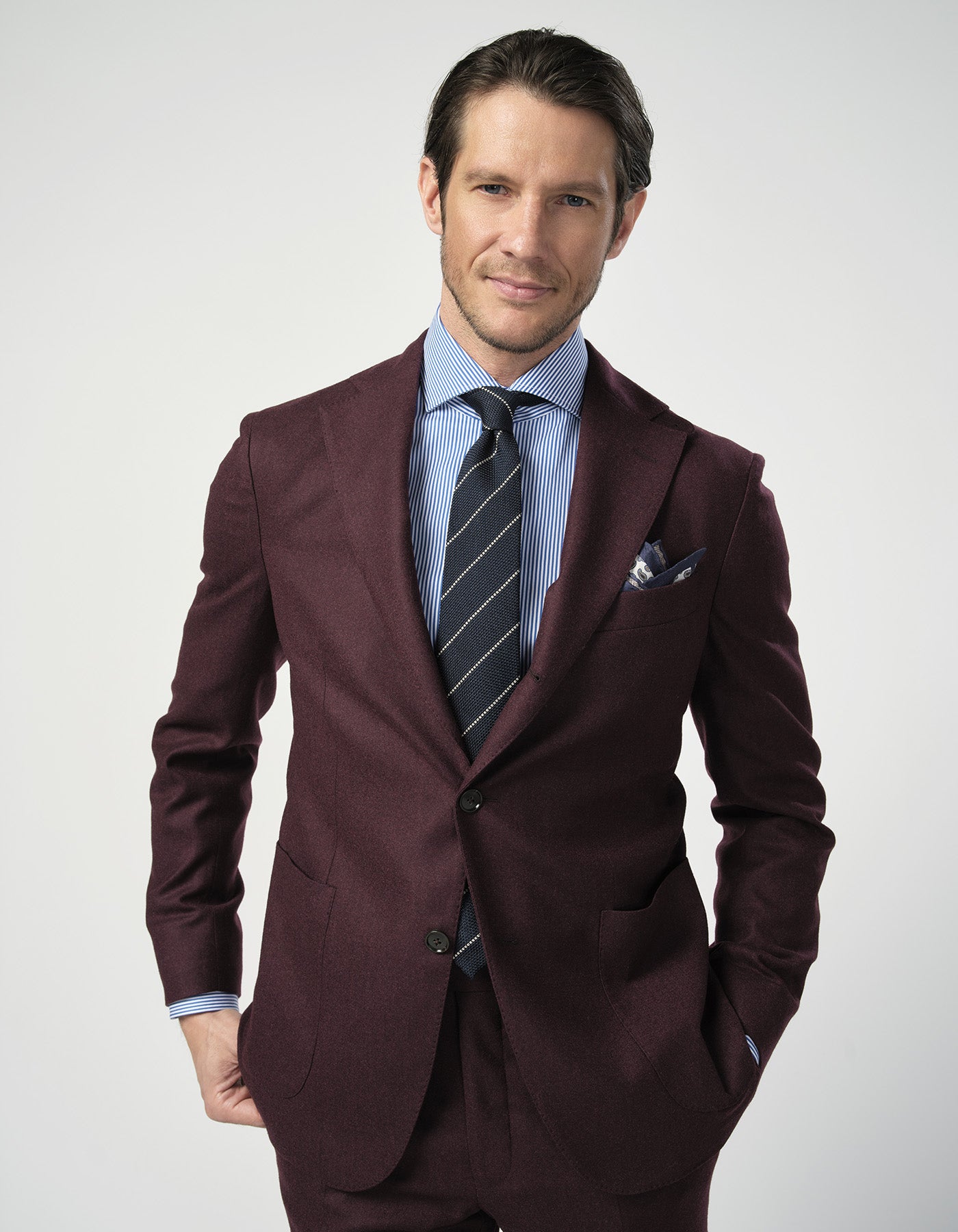 Monaco & New Mayfair Suit