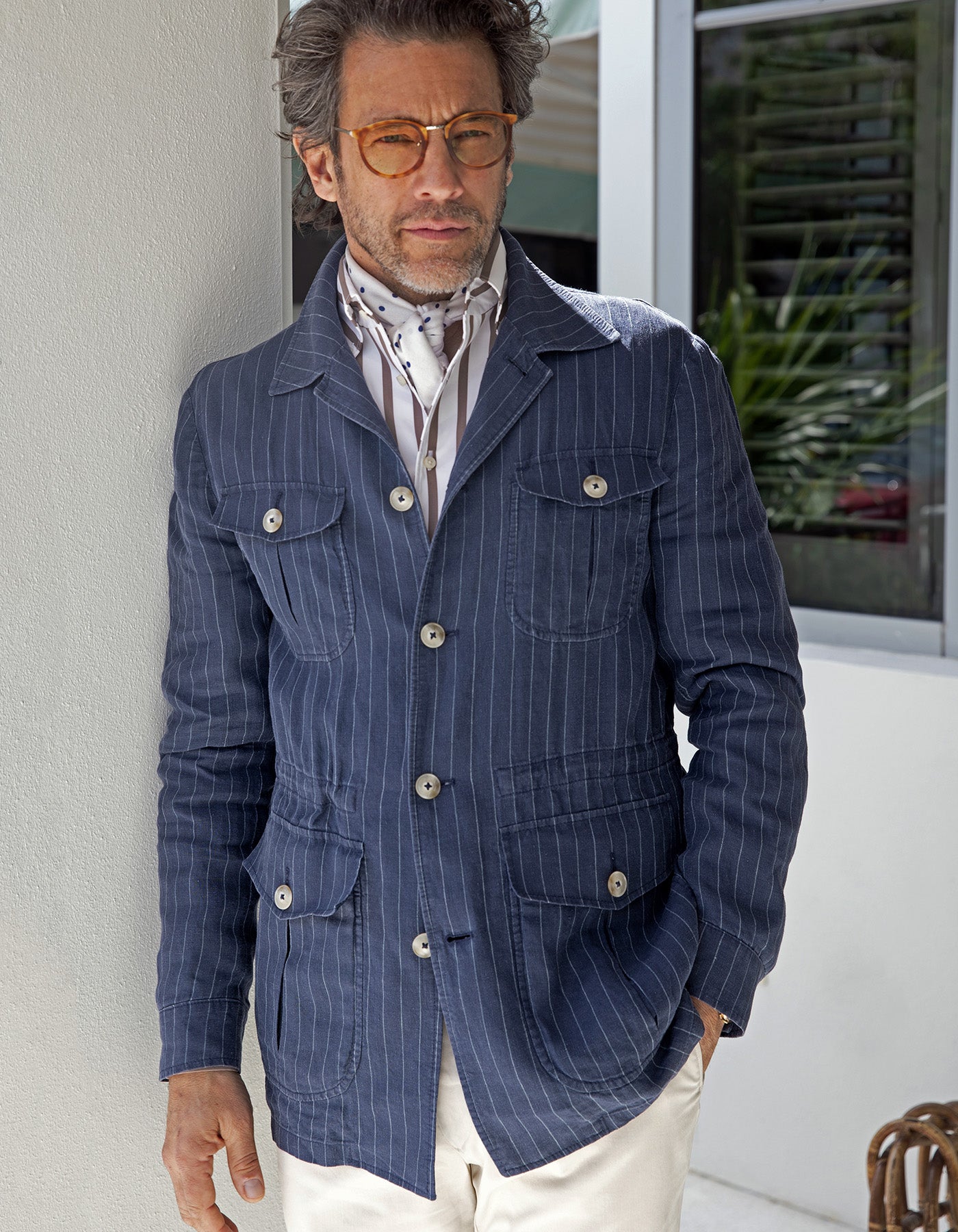 Poplin Monceau Shirt