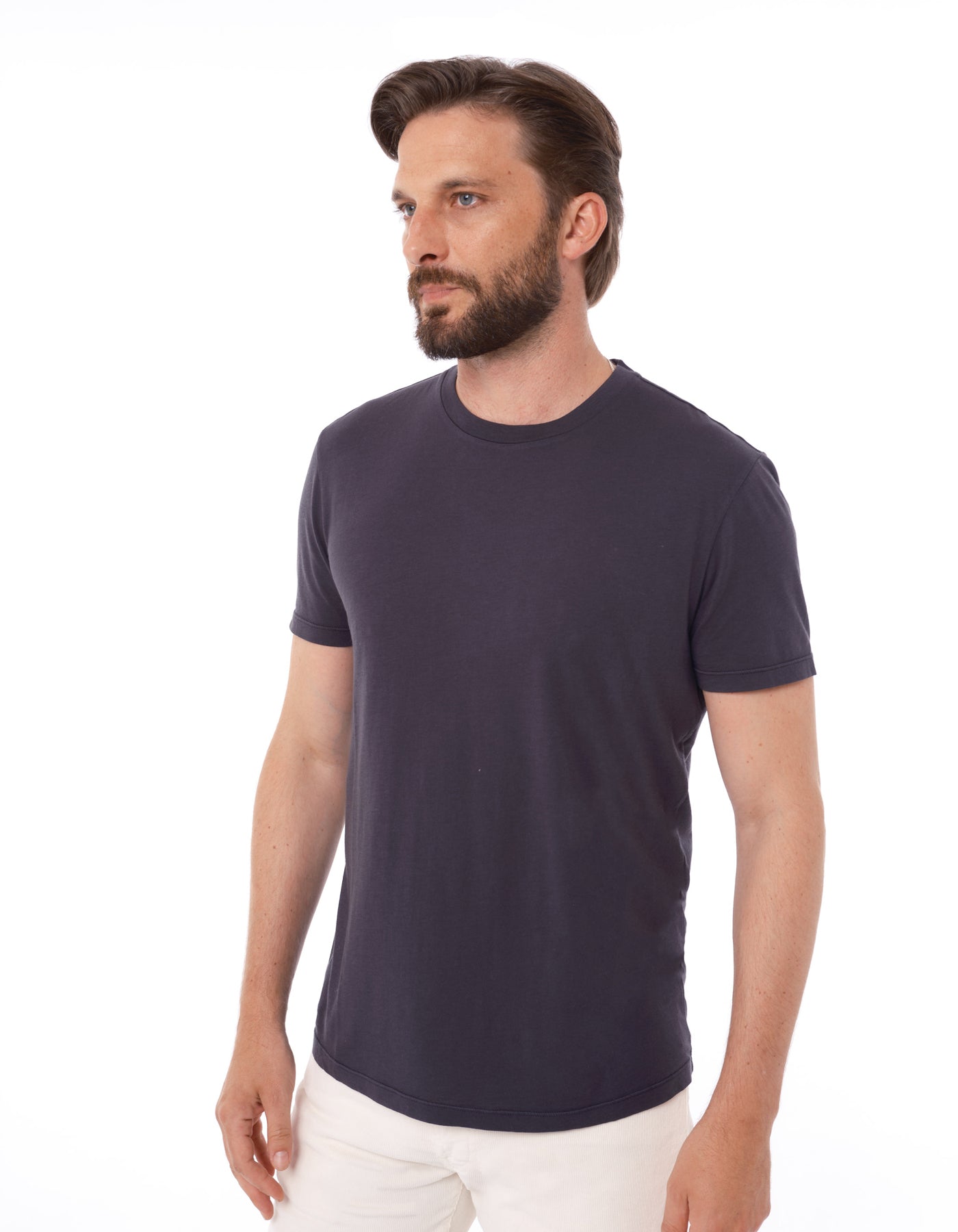 PIGMENT DYED T-SHIRT – CREMIEUX USA