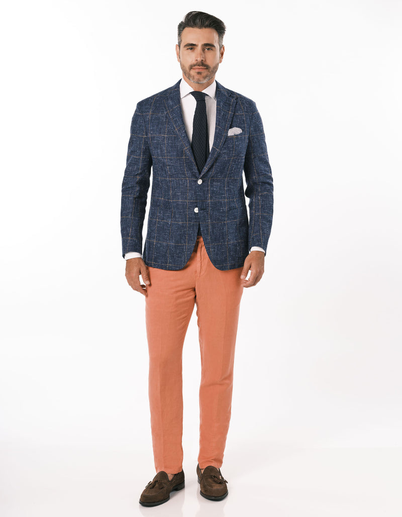 WINDOWPANE BLAZER